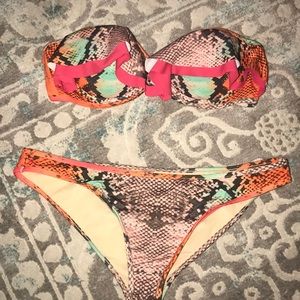 Lovers + Friends Swimsuit! Only worn once